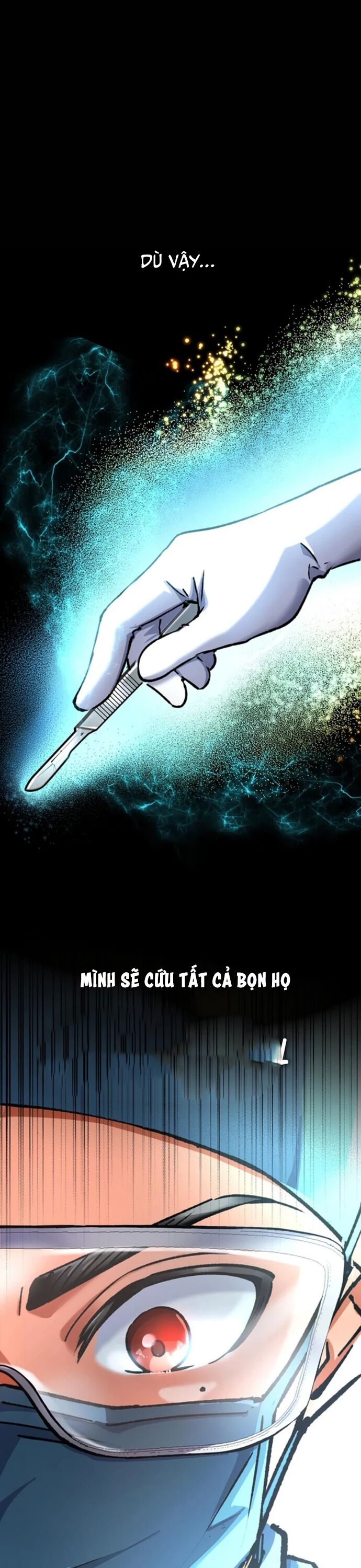 Thánh Y Sa Ngã Trọng Sinh Thành Thần Y Tối Thượng - Chapter 5 - Page 34