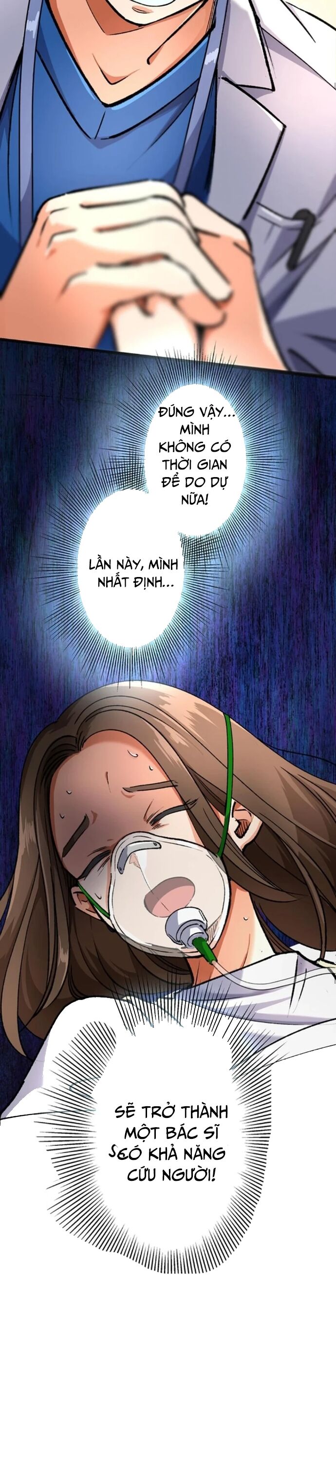 Thánh Y Sa Ngã Trọng Sinh Thành Thần Y Tối Thượng - Chapter 5 - Page 4