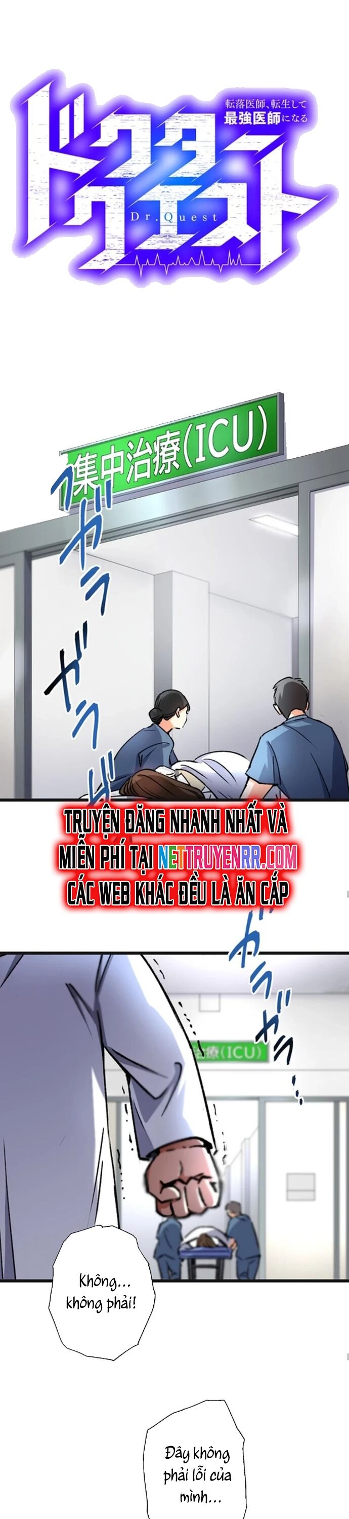 Thánh Y Sa Ngã Trọng Sinh Thành Thần Y Tối Thượng - Chapter 5 - Page 5