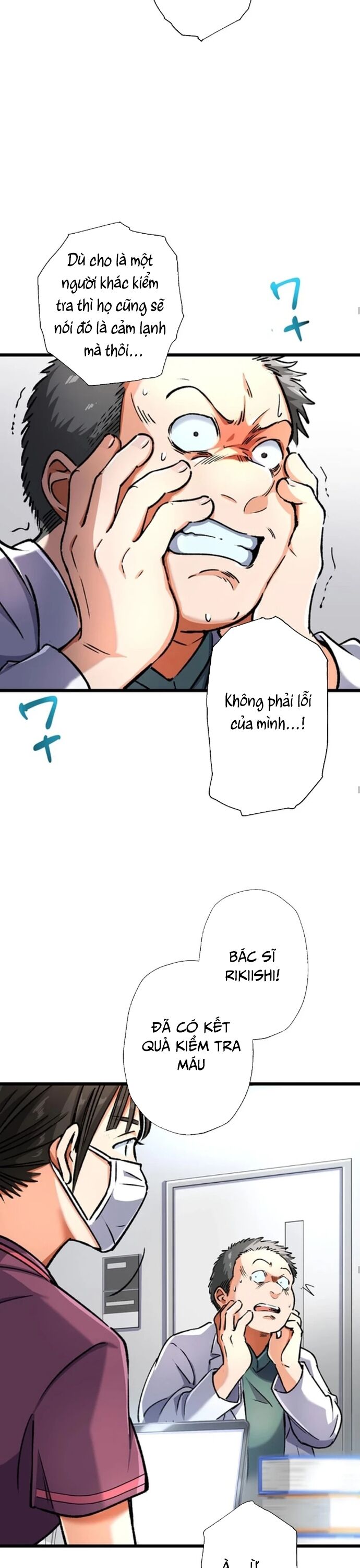 Thánh Y Sa Ngã Trọng Sinh Thành Thần Y Tối Thượng - Chapter 5 - Page 6