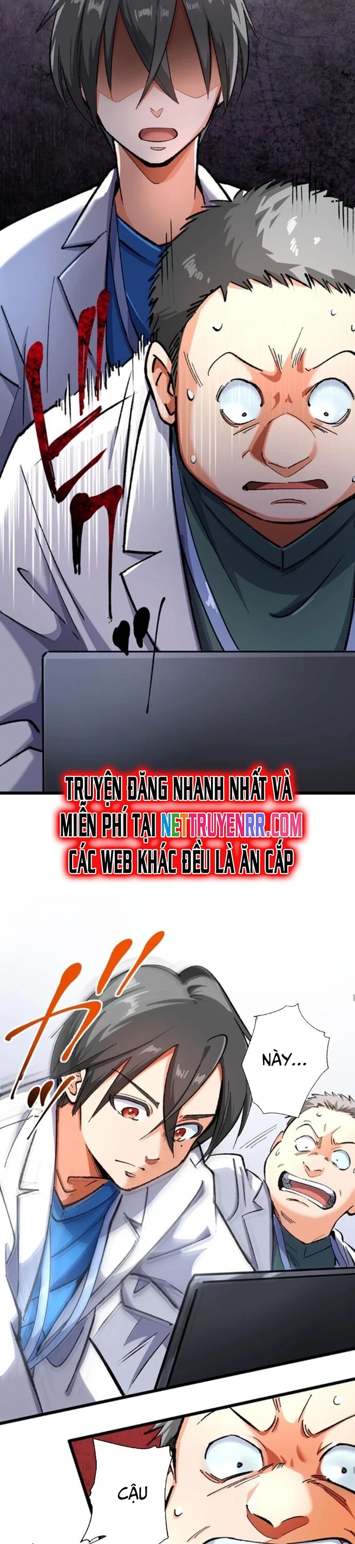 Thánh Y Sa Ngã Trọng Sinh Thành Thần Y Tối Thượng - Chapter 5 - Page 8