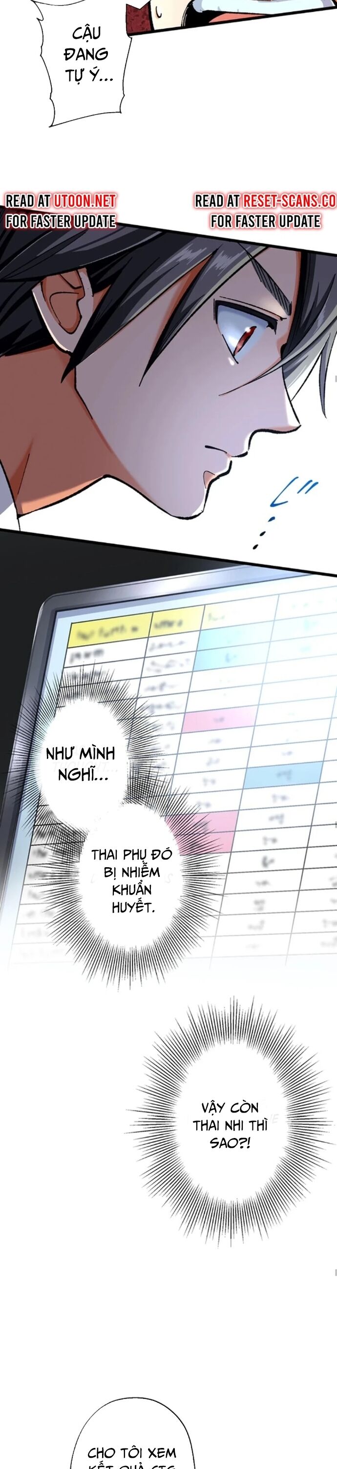 Thánh Y Sa Ngã Trọng Sinh Thành Thần Y Tối Thượng - Chapter 5 - Page 9