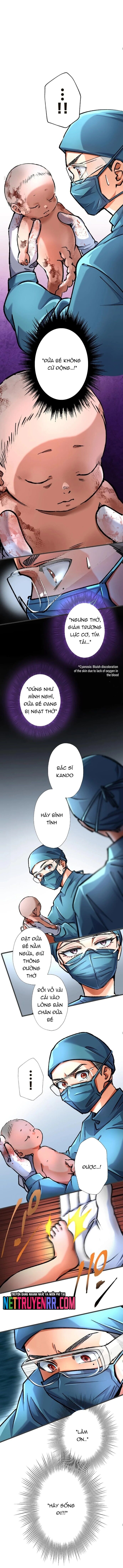 Thánh Y Sa Ngã Trọng Sinh Thành Thần Y Tối Thượng - Chapter 6 - Page 14