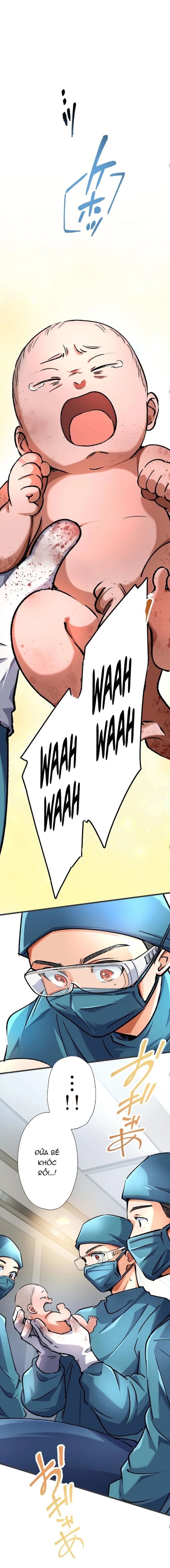 Thánh Y Sa Ngã Trọng Sinh Thành Thần Y Tối Thượng - Chapter 6 - Page 15