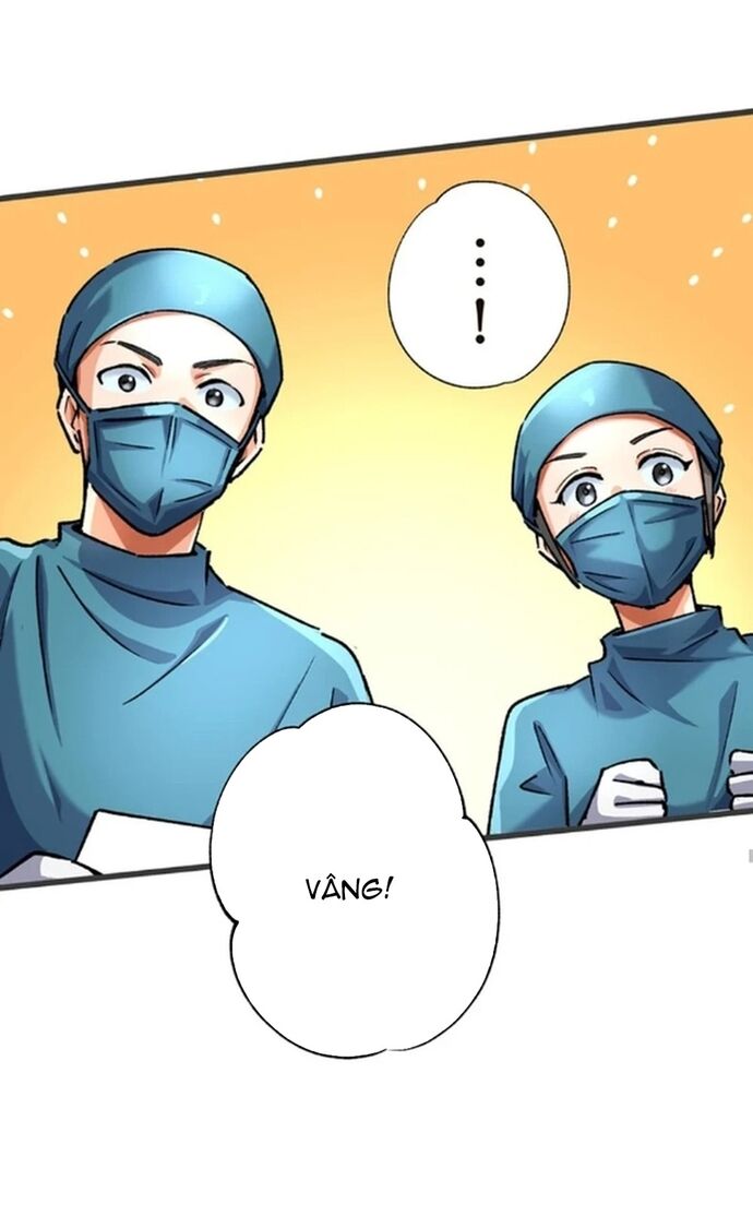 Thánh Y Sa Ngã Trọng Sinh Thành Thần Y Tối Thượng - Chapter 6 - Page 18