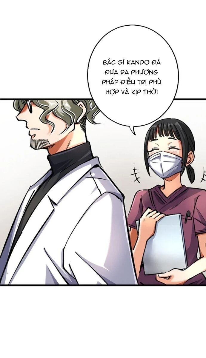 Thánh Y Sa Ngã Trọng Sinh Thành Thần Y Tối Thượng - Chapter 6 - Page 22