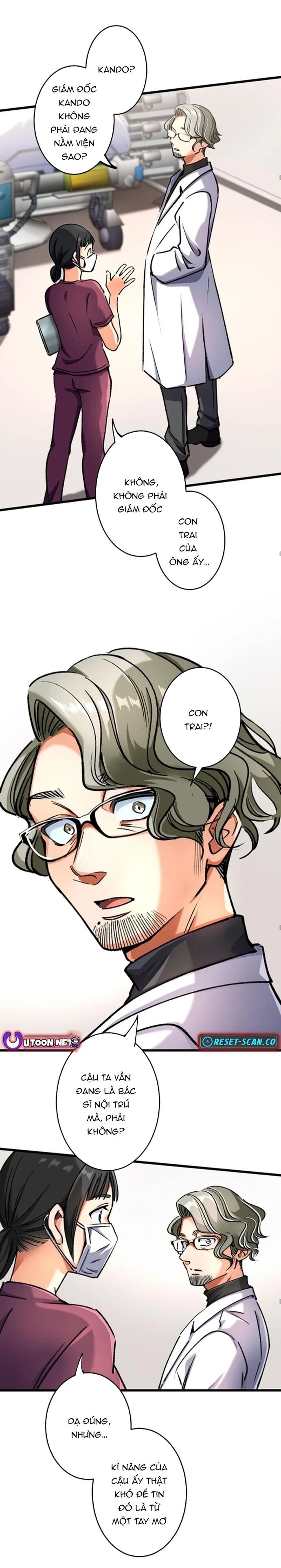 Thánh Y Sa Ngã Trọng Sinh Thành Thần Y Tối Thượng - Chapter 6 - Page 23