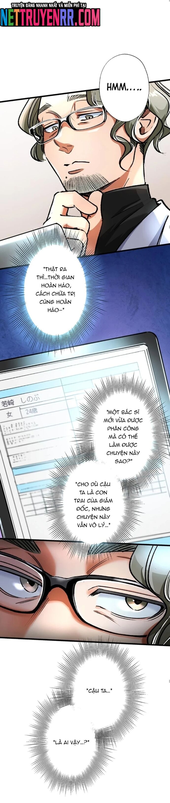 Thánh Y Sa Ngã Trọng Sinh Thành Thần Y Tối Thượng - Chapter 6 - Page 25