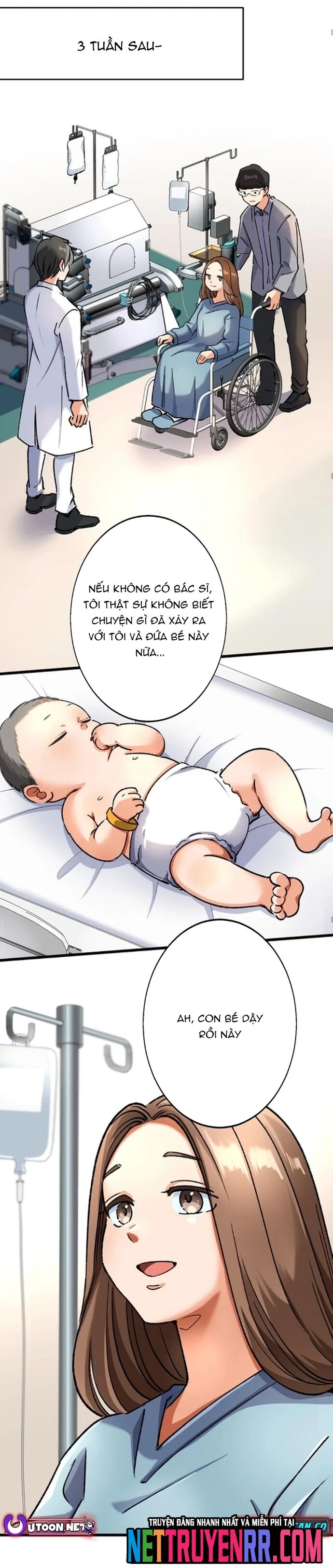 Thánh Y Sa Ngã Trọng Sinh Thành Thần Y Tối Thượng - Chapter 6 - Page 27