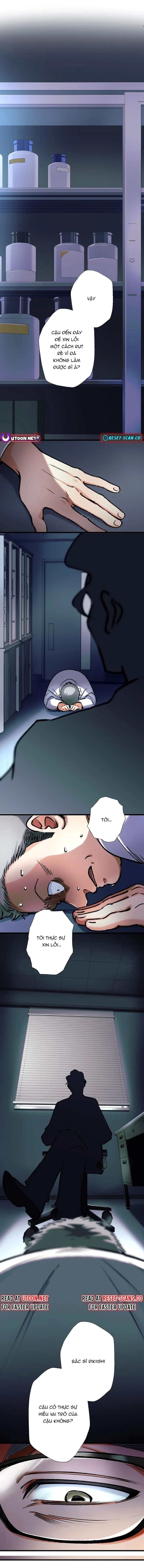 Thánh Y Sa Ngã Trọng Sinh Thành Thần Y Tối Thượng - Chapter 6 - Page 32