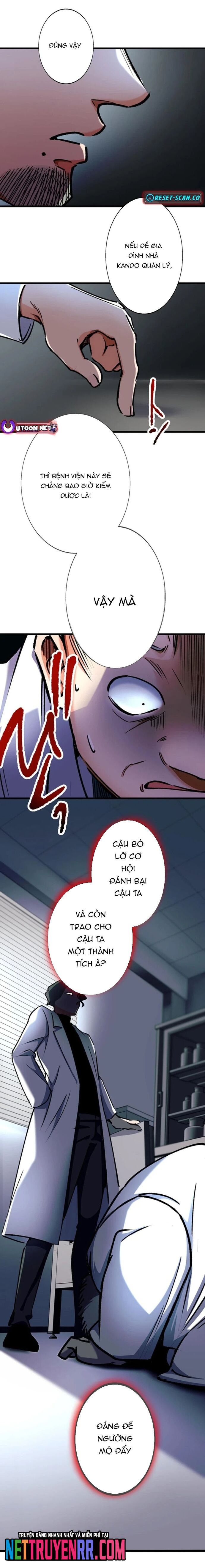 Thánh Y Sa Ngã Trọng Sinh Thành Thần Y Tối Thượng - Chapter 6 - Page 35