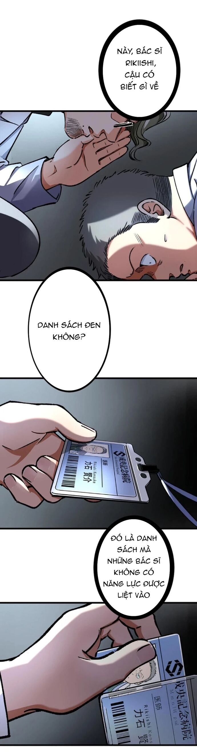 Thánh Y Sa Ngã Trọng Sinh Thành Thần Y Tối Thượng - Chapter 6 - Page 36