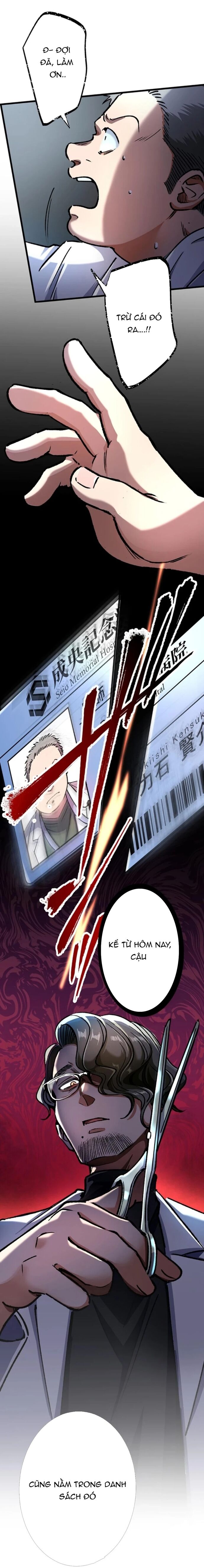 Thánh Y Sa Ngã Trọng Sinh Thành Thần Y Tối Thượng - Chapter 6 - Page 37