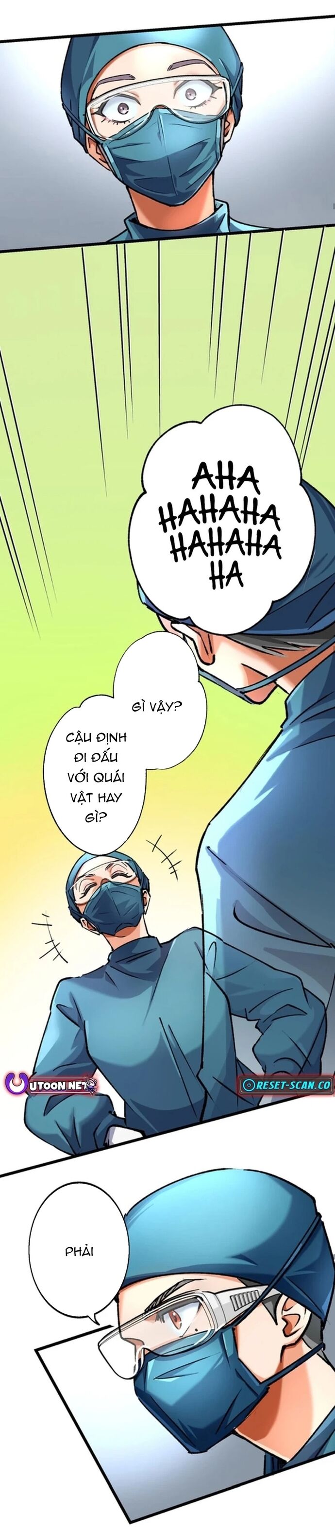 Thánh Y Sa Ngã Trọng Sinh Thành Thần Y Tối Thượng - Chapter 6 - Page 4