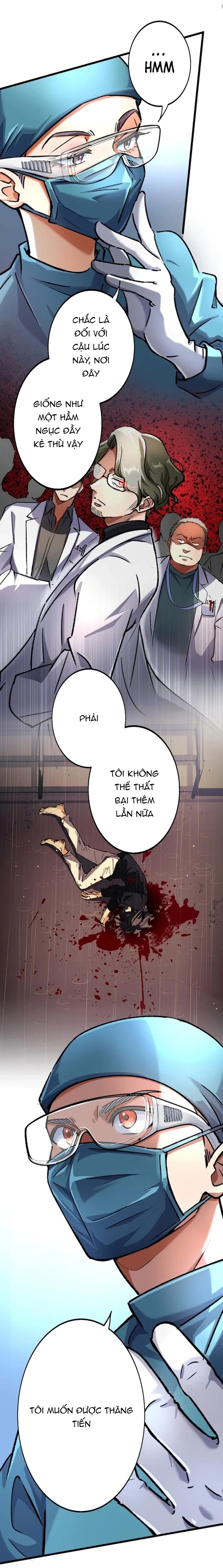 Thánh Y Sa Ngã Trọng Sinh Thành Thần Y Tối Thượng - Chapter 6 - Page 5