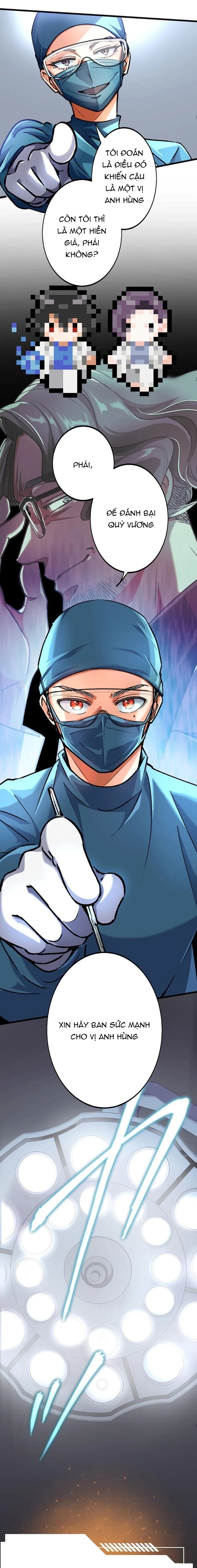 Thánh Y Sa Ngã Trọng Sinh Thành Thần Y Tối Thượng - Chapter 6 - Page 7