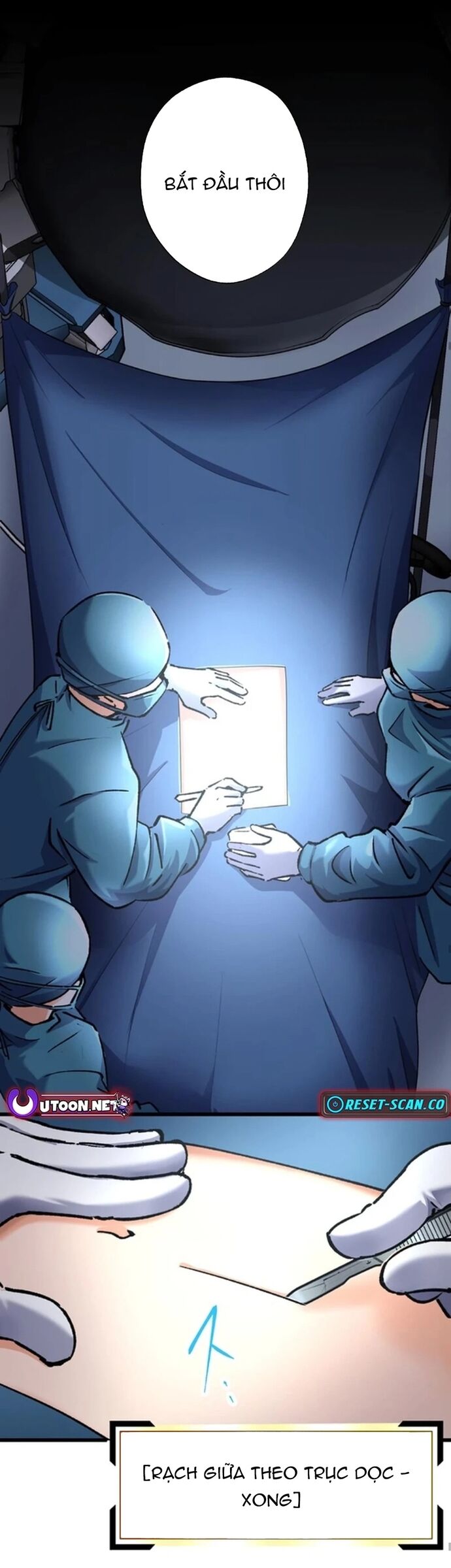 Thánh Y Sa Ngã Trọng Sinh Thành Thần Y Tối Thượng - Chapter 6 - Page 9