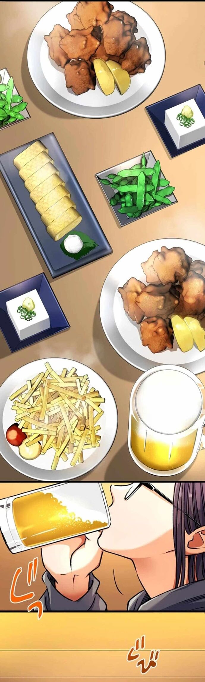 Thánh Y Sa Ngã Trọng Sinh Thành Thần Y Tối Thượng - Chapter 7 - Page 13