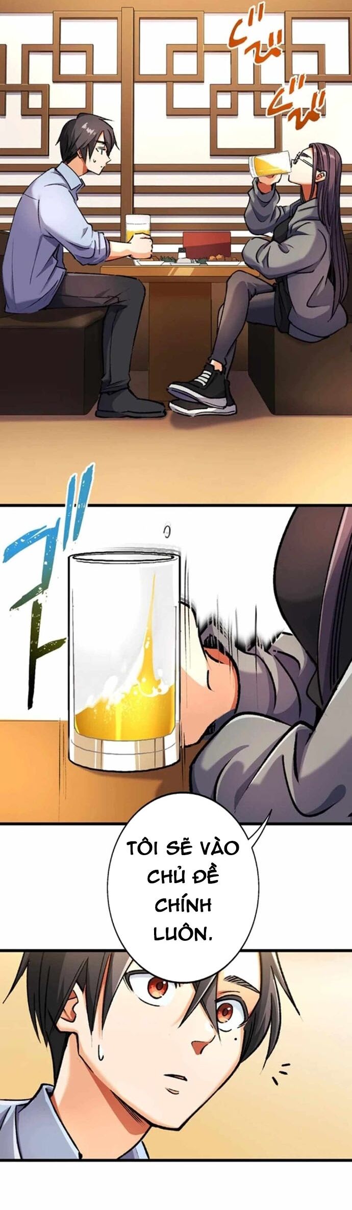 Thánh Y Sa Ngã Trọng Sinh Thành Thần Y Tối Thượng - Chapter 7 - Page 14