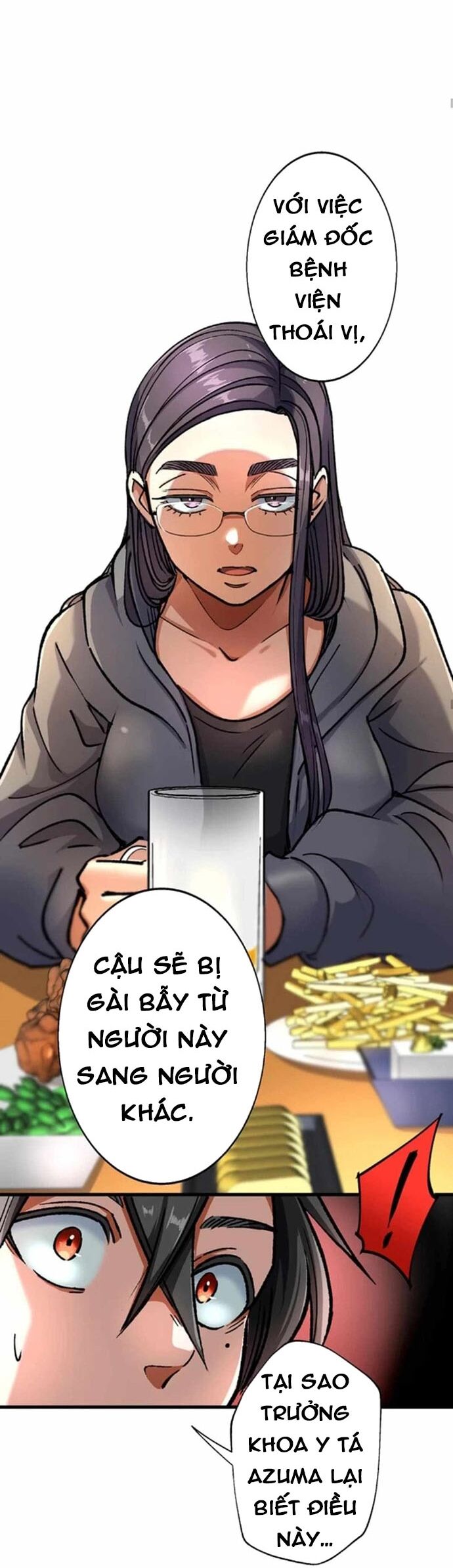 Thánh Y Sa Ngã Trọng Sinh Thành Thần Y Tối Thượng - Chapter 7 - Page 15