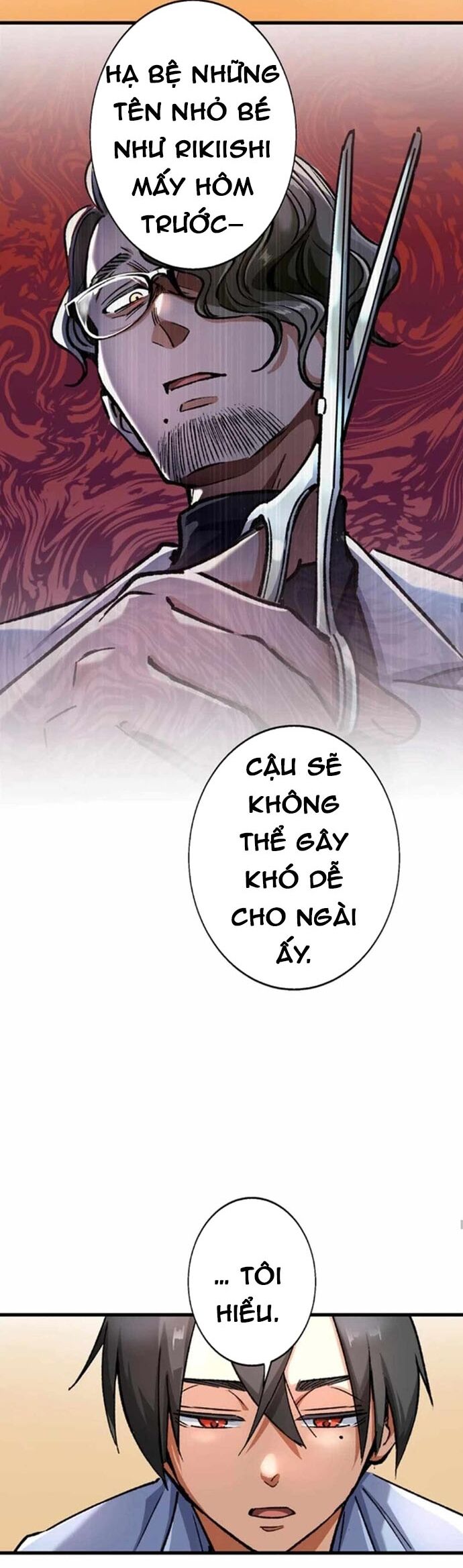 Thánh Y Sa Ngã Trọng Sinh Thành Thần Y Tối Thượng - Chapter 7 - Page 17