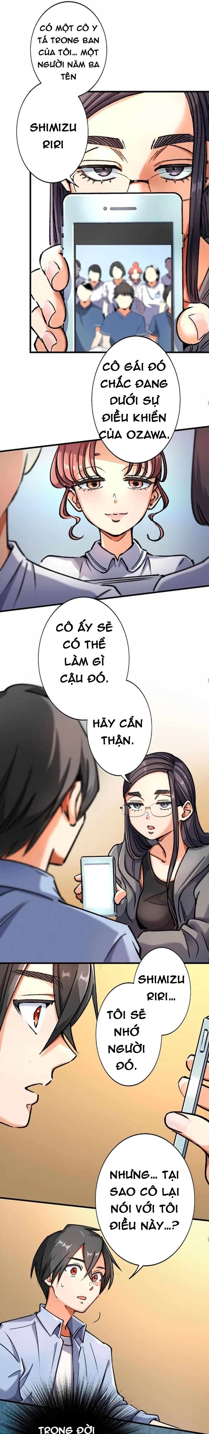 Thánh Y Sa Ngã Trọng Sinh Thành Thần Y Tối Thượng - Chapter 7 - Page 18