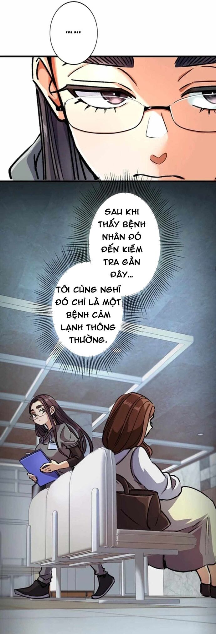 Thánh Y Sa Ngã Trọng Sinh Thành Thần Y Tối Thượng - Chapter 7 - Page 20