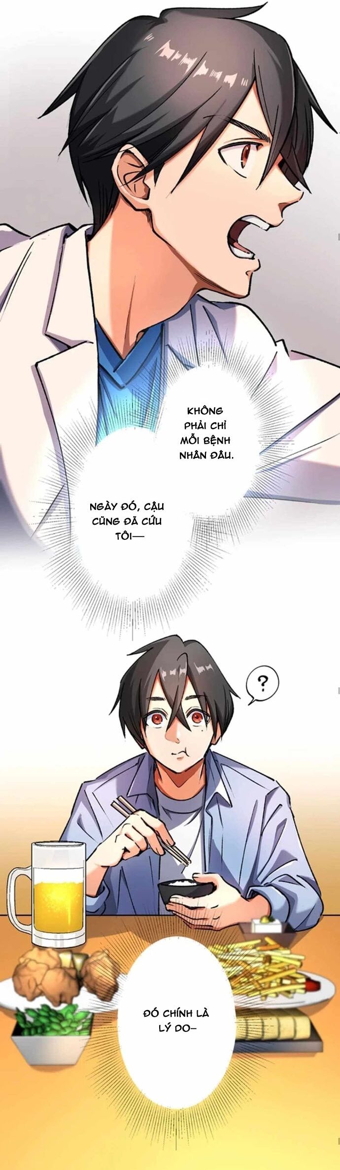 Thánh Y Sa Ngã Trọng Sinh Thành Thần Y Tối Thượng - Chapter 7 - Page 24