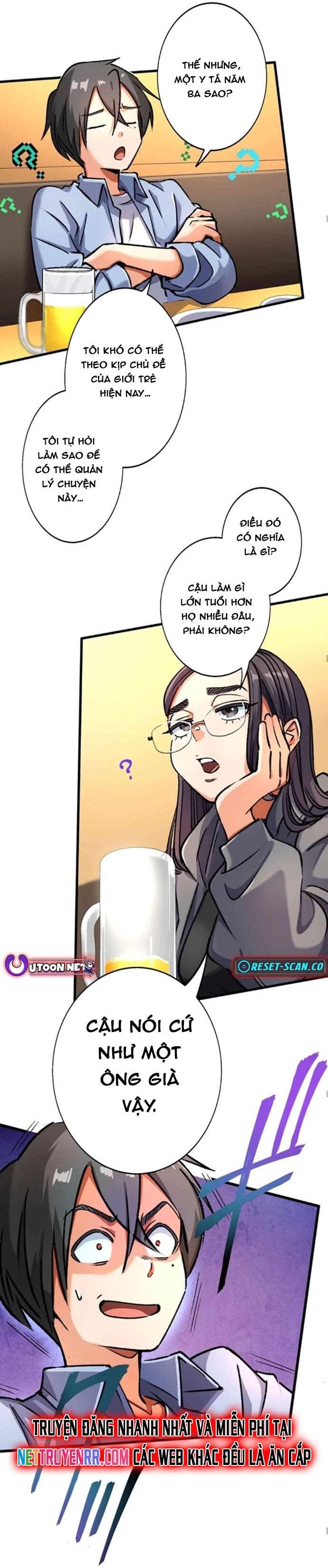 Thánh Y Sa Ngã Trọng Sinh Thành Thần Y Tối Thượng - Chapter 7 - Page 26