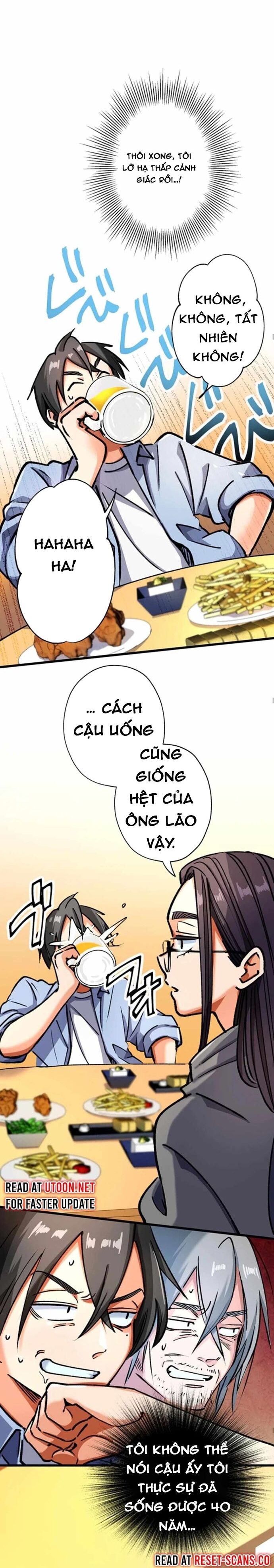 Thánh Y Sa Ngã Trọng Sinh Thành Thần Y Tối Thượng - Chapter 7 - Page 27