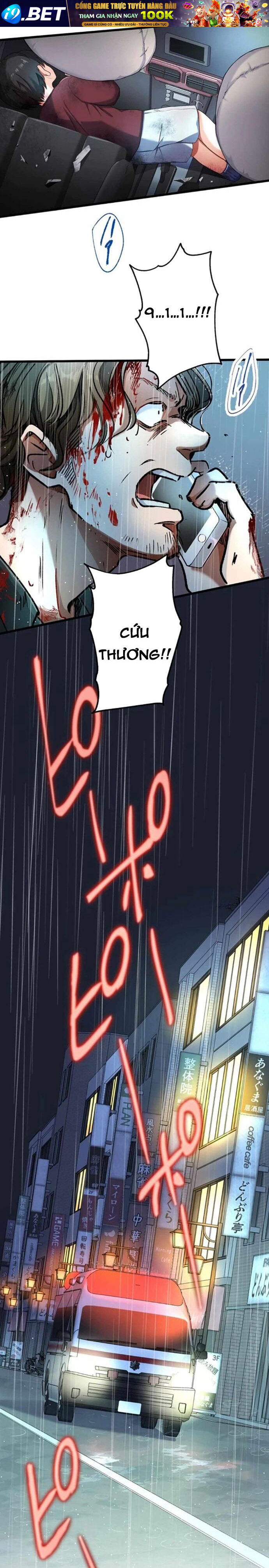 Thánh Y Sa Ngã Trọng Sinh Thành Thần Y Tối Thượng - Chapter 7 - Page 33