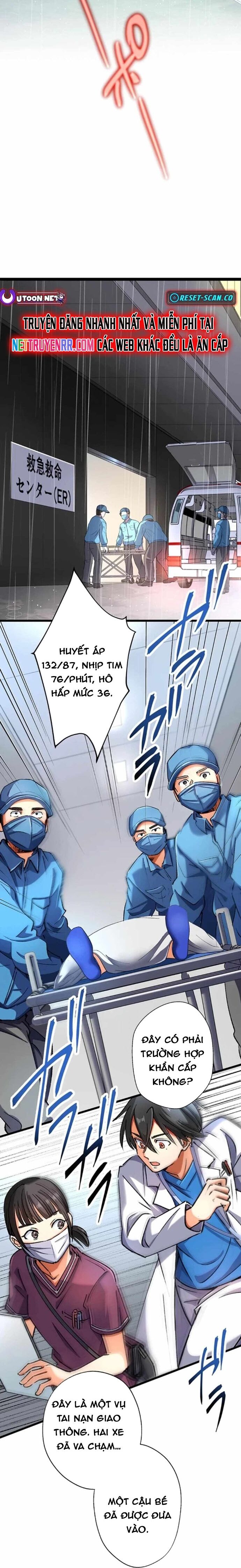 Thánh Y Sa Ngã Trọng Sinh Thành Thần Y Tối Thượng - Chapter 7 - Page 34