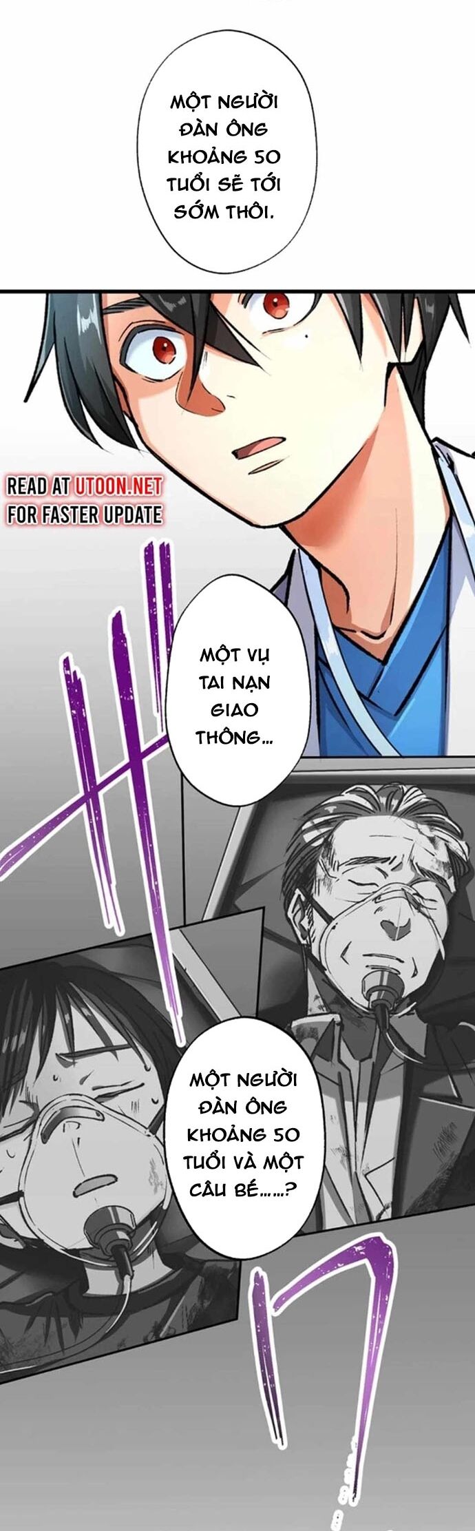 Thánh Y Sa Ngã Trọng Sinh Thành Thần Y Tối Thượng - Chapter 7 - Page 35