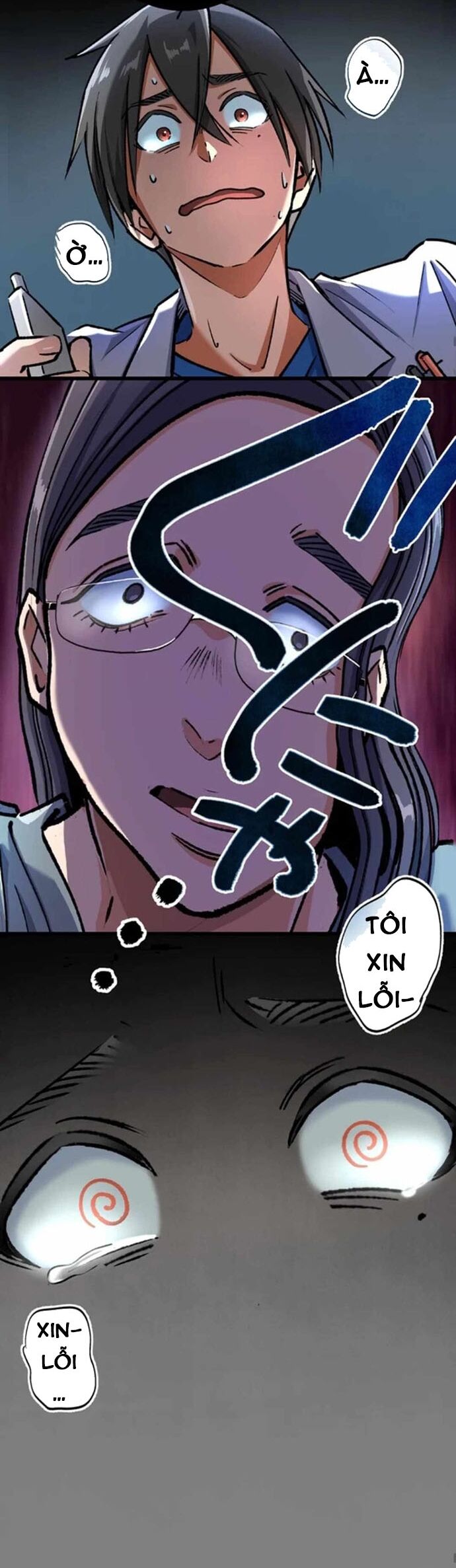 Thánh Y Sa Ngã Trọng Sinh Thành Thần Y Tối Thượng - Chapter 7 - Page 5