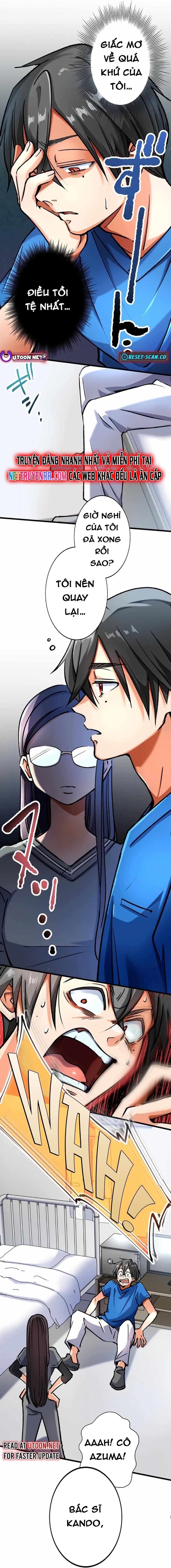 Thánh Y Sa Ngã Trọng Sinh Thành Thần Y Tối Thượng - Chapter 7 - Page 8