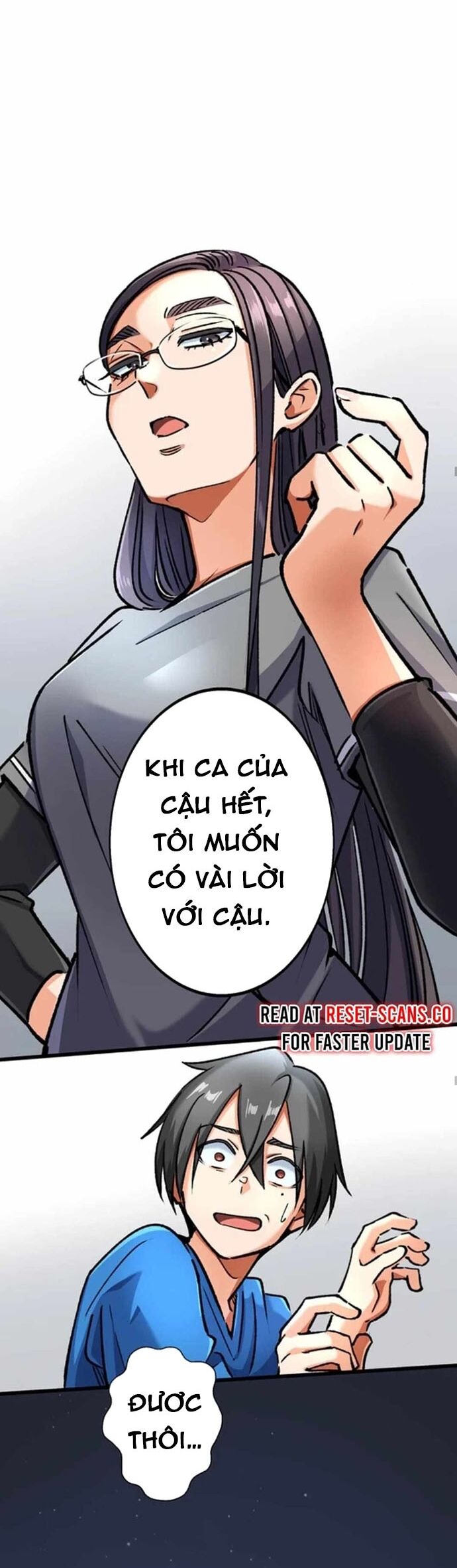 Thánh Y Sa Ngã Trọng Sinh Thành Thần Y Tối Thượng - Chapter 7 - Page 9