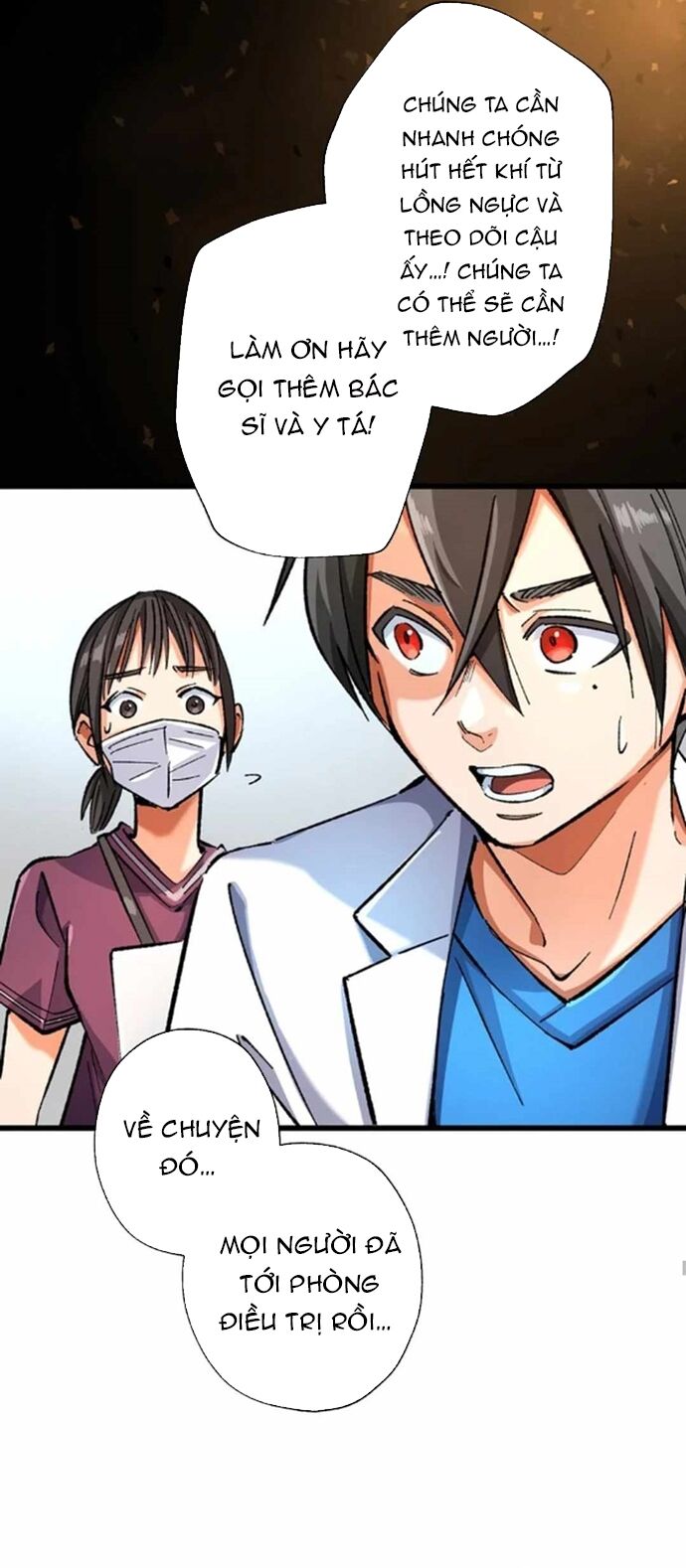 Thánh Y Sa Ngã Trọng Sinh Thành Thần Y Tối Thượng - Chapter 8 - Page 15