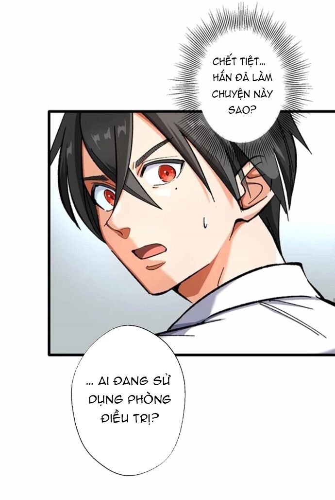 Thánh Y Sa Ngã Trọng Sinh Thành Thần Y Tối Thượng - Chapter 8 - Page 16