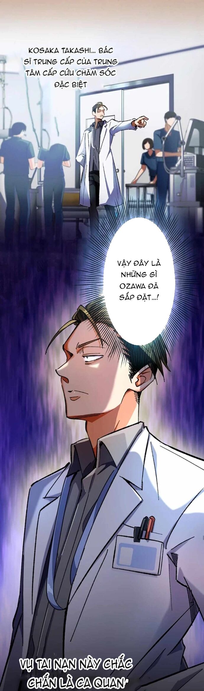 Thánh Y Sa Ngã Trọng Sinh Thành Thần Y Tối Thượng - Chapter 8 - Page 18