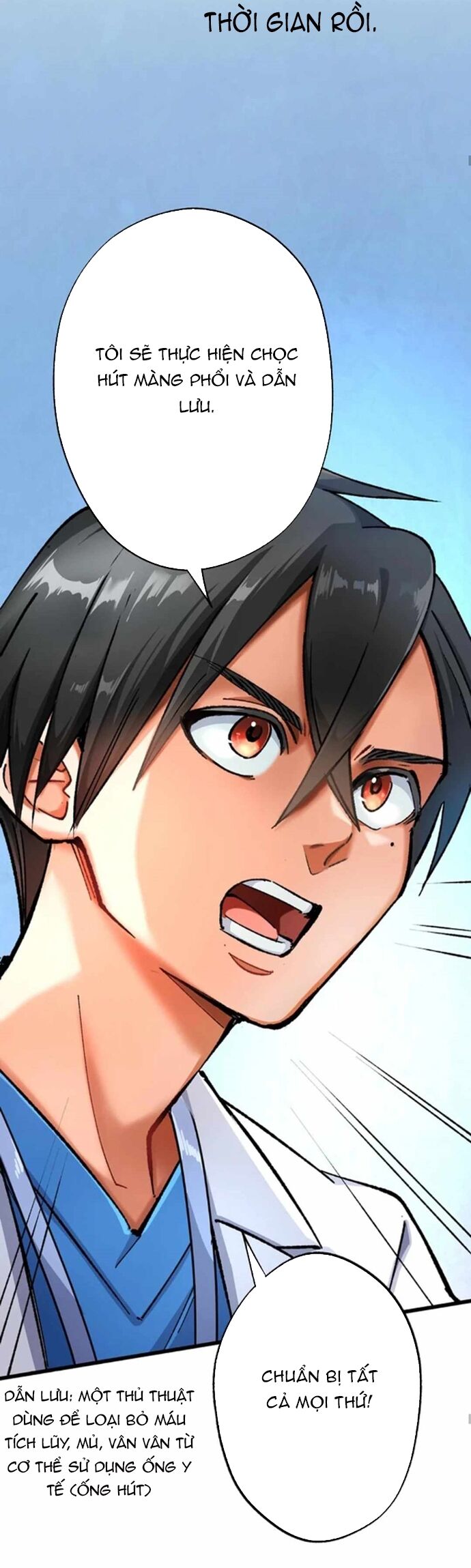Thánh Y Sa Ngã Trọng Sinh Thành Thần Y Tối Thượng - Chapter 8 - Page 21