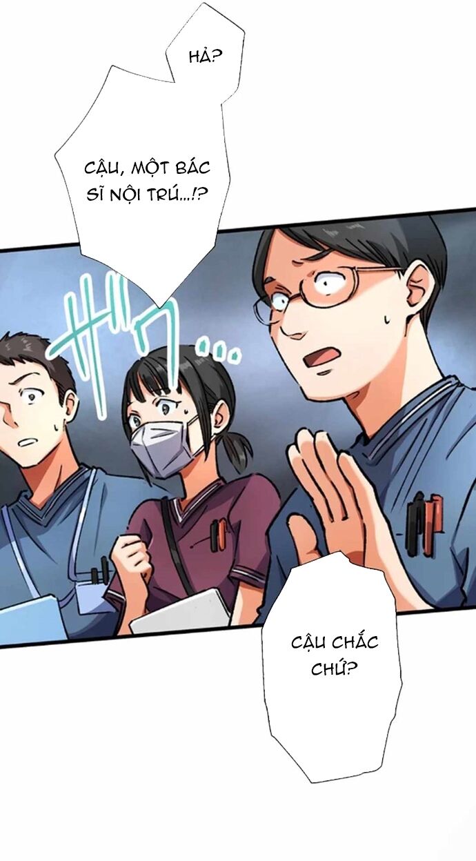 Thánh Y Sa Ngã Trọng Sinh Thành Thần Y Tối Thượng - Chapter 8 - Page 22