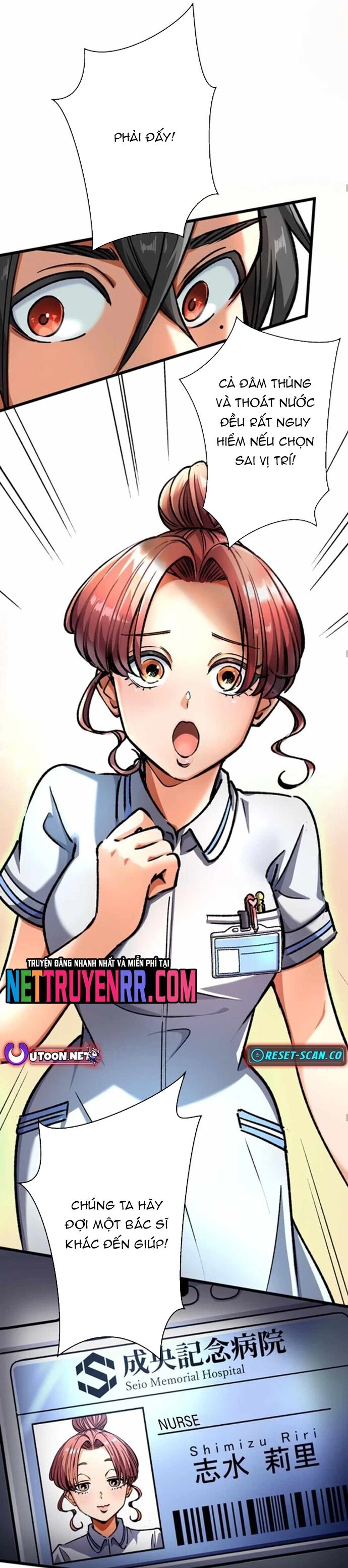 Thánh Y Sa Ngã Trọng Sinh Thành Thần Y Tối Thượng - Chapter 8 - Page 23