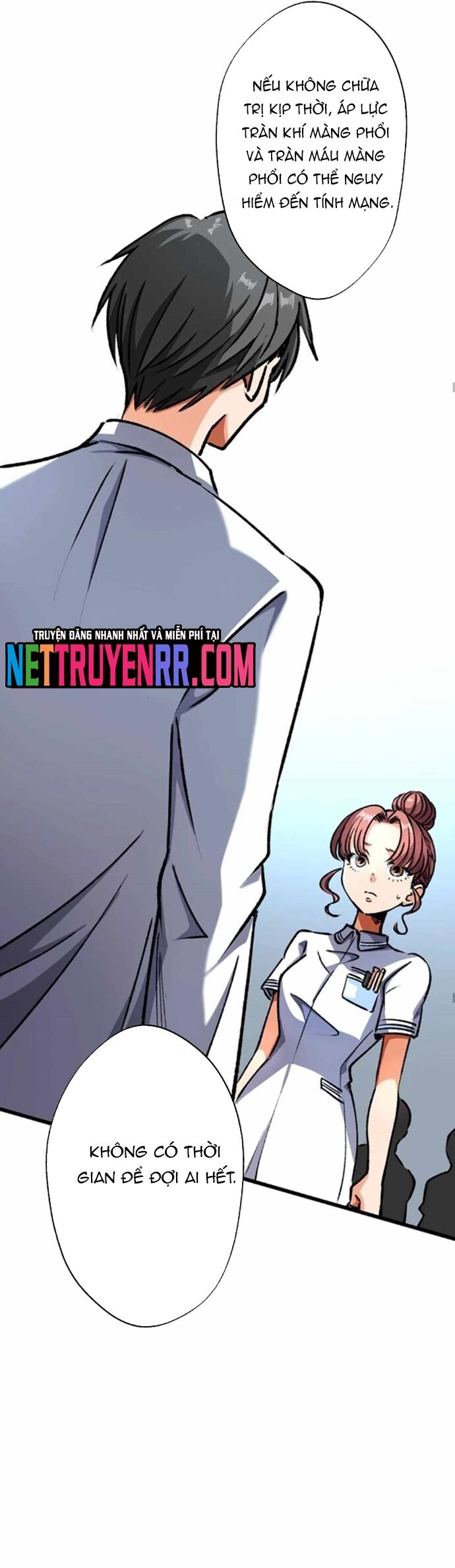 Thánh Y Sa Ngã Trọng Sinh Thành Thần Y Tối Thượng - Chapter 8 - Page 28