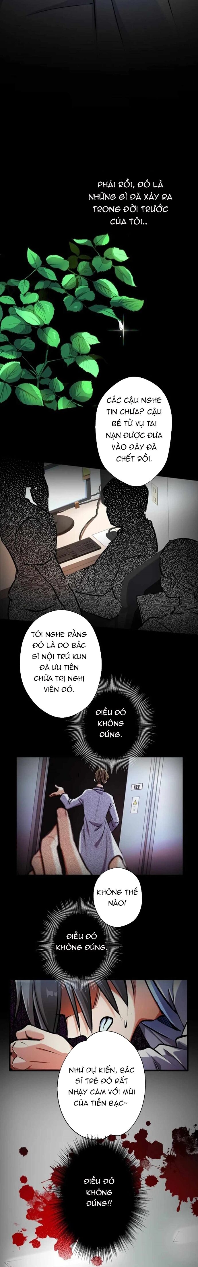 Thánh Y Sa Ngã Trọng Sinh Thành Thần Y Tối Thượng - Chapter 8 - Page 3