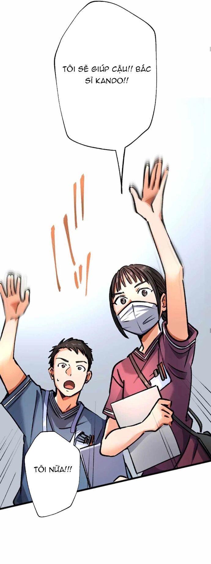 Thánh Y Sa Ngã Trọng Sinh Thành Thần Y Tối Thượng - Chapter 8 - Page 31