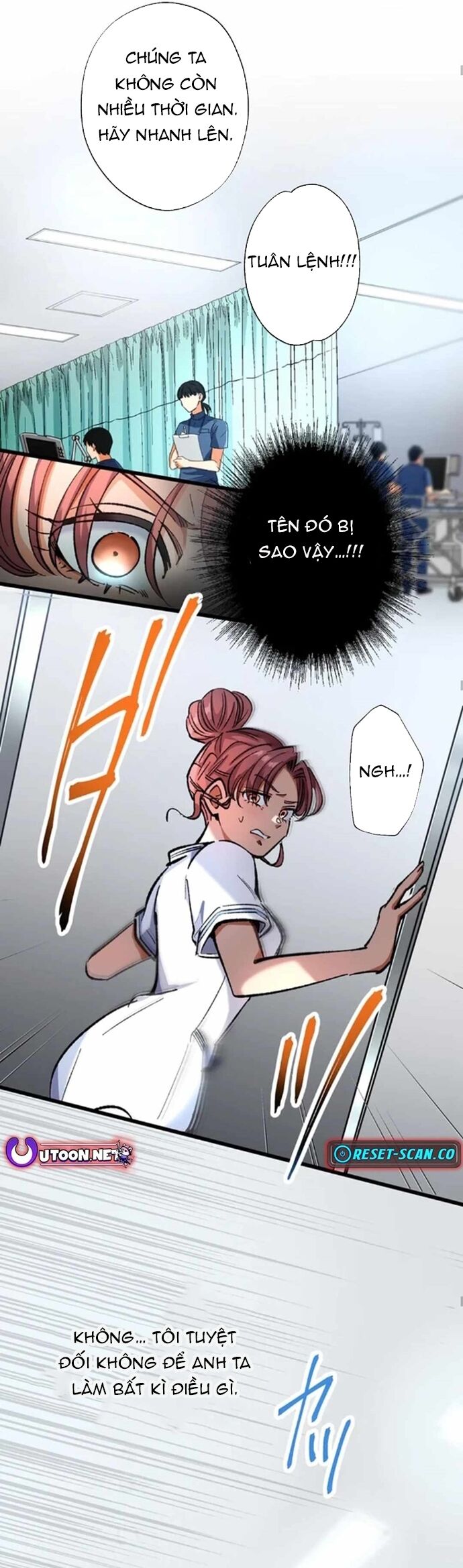 Thánh Y Sa Ngã Trọng Sinh Thành Thần Y Tối Thượng - Chapter 8 - Page 33