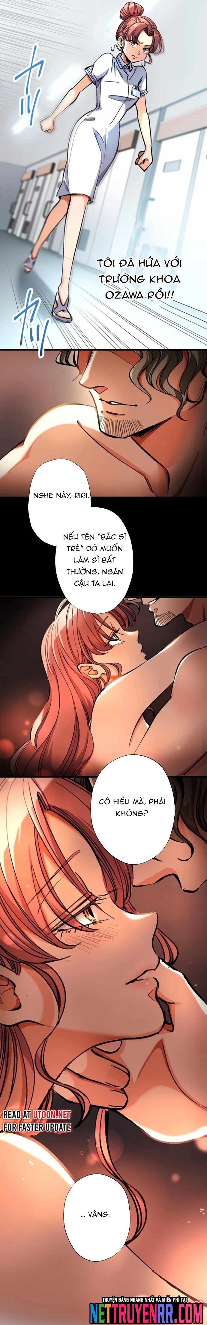 Thánh Y Sa Ngã Trọng Sinh Thành Thần Y Tối Thượng - Chapter 8 - Page 34