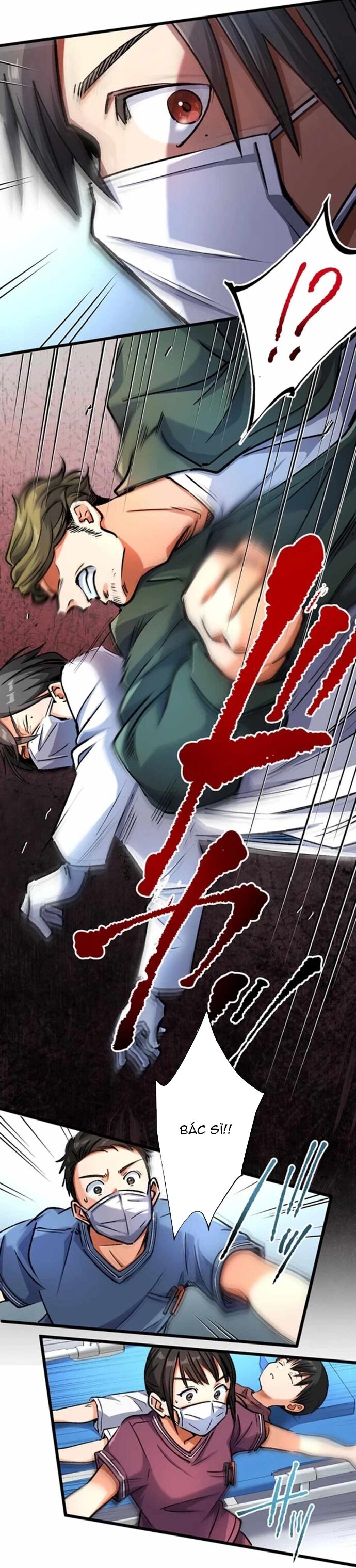 Thánh Y Sa Ngã Trọng Sinh Thành Thần Y Tối Thượng - Chapter 8 - Page 38