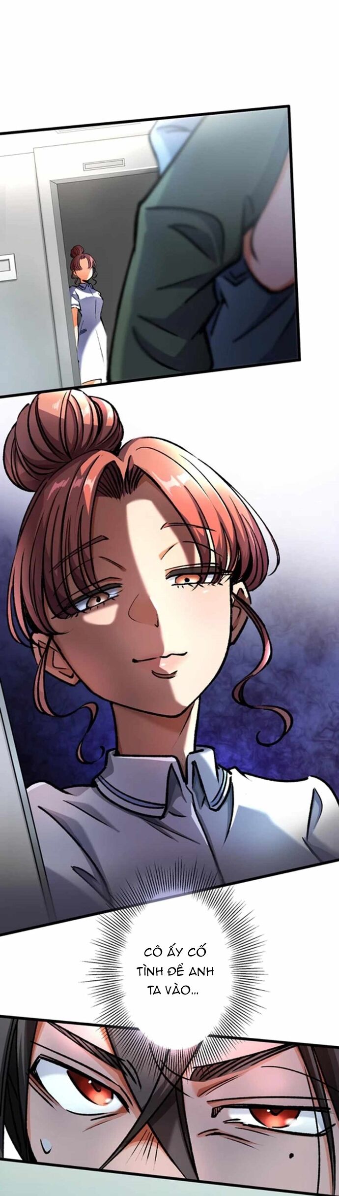 Thánh Y Sa Ngã Trọng Sinh Thành Thần Y Tối Thượng - Chapter 8 - Page 40