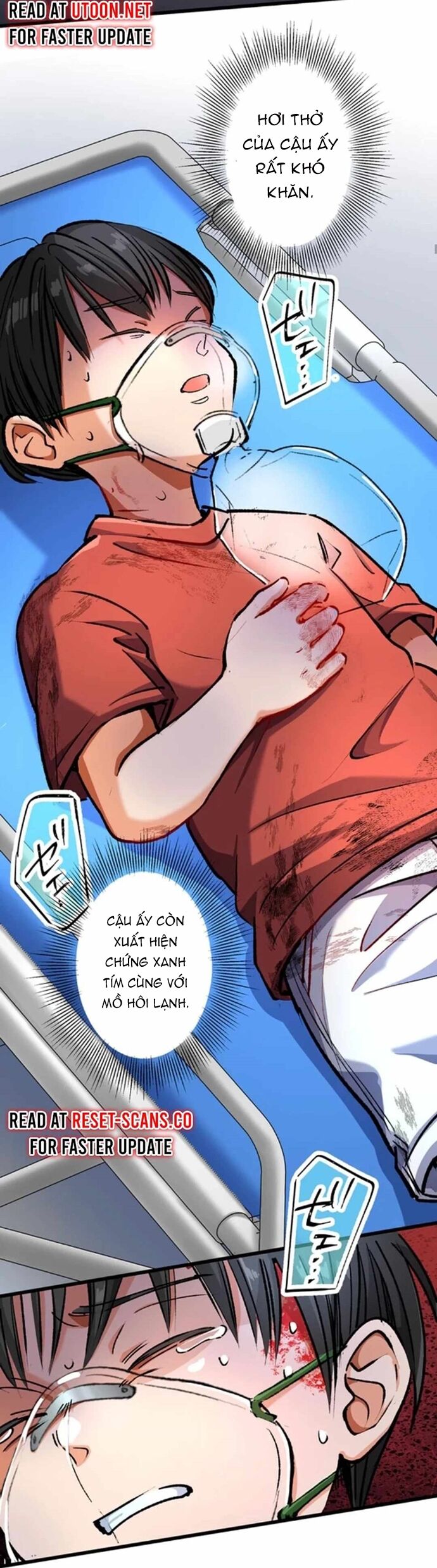 Thánh Y Sa Ngã Trọng Sinh Thành Thần Y Tối Thượng - Chapter 8 - Page 8